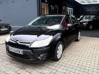 Brugt Citroën C4 Style 88 HK (64 kW) 2009 Sort Hatchback