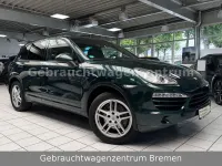 Gebraucht Porsche Cayenne 245 PS (180 kW) 2012 Grün SUV