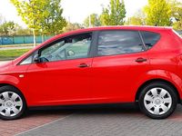 Second-hand Seat Altea 105 CP (77 kW) 2007 Roșu Break