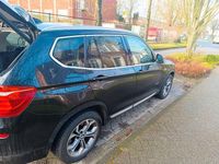 Gebraucht BMW X3 258 PS (189 kW) 2014 Schwarz SUV