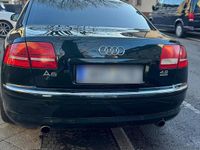 Gebraucht Audi A8 350 PS (257 kW) 2008 Grün Limousine