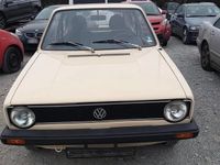 Gebraucht VW Golf I 54 PS (39 kW) 1983 Beige Kleinwagen