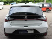 Gebraucht Hyundai i20 N Line 120 PS (88 kW) 2021 Weiß Kleinwagen