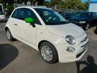 Gebraucht Fiat 500 69 PS (50 kW) 2022 Weiß Limousine