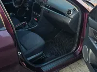 Gebraucht Mazda 3 105 PS (77 kW) 2007 Violet Kleinwagen