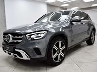 gebraucht Mercedes GLC400d 4M 5x Highend DTR 2xSpur 360° Beam AugReal