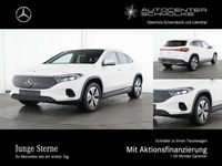 Second-hand Mercedes EQA250 Advanced 139 kW (190 CP) 2025 Alb SUV