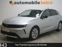 Gebraucht Opel Astra Elegance 131 PS (96 kW) 2023 Kristall silber Kleinwagen