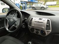 gebraucht Hyundai i20 1.2 Life EU