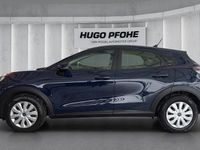 Gebraucht Ford Puma Cool & Connect 95 PS (69 kW) 2021 Blau SUV