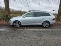 Gebraucht VW Golf VI Highline 140 PS (102 kW) 2010 Silber Kleinwagen