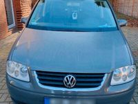 gebraucht VW Touran 7 Setzer