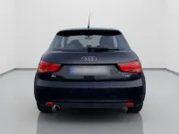 Gebraucht Audi A1 Ambition 90 PS (66 kW) 2011 Schwarz Kleinwagen