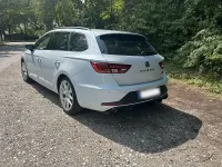 Gebraucht Cupra Leon 280 PS (205 kW) 2016 Weiß Limousine