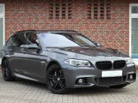 Gebraucht BMW 535 M Sport 313 PS (230 kW) 2015 Grau Kombi