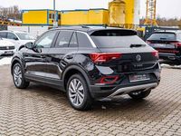 Gebraucht VW T-Roc Goal 150 PS (110 kW) 2025 Schwarz SUV