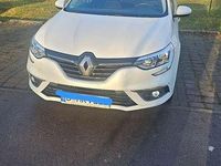 Gebraucht Renault Mégane GrandTour Business 132 PS (97 kW) 2017 Kombi