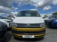 Gebraucht VW Multivan 204 PS (150 kW) 2017 Weiss Van / Kleinbus