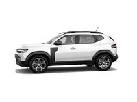 Neu Dacia Duster Journey 158 PS (116 kW) 2025 Arktisweiß SUV