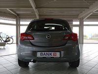 Gebraucht Opel Corsa 150 PS (110 kW) 2017 Grau Kleinwagen