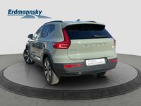 Gebraucht Volvo XC40 Plus 261 PS (191 kW) 2022 Sage green (grün) SUV