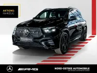 Gebraucht Mercedes GLE350 AMG 197 PS (144 kW) 2026 Schwarz SUV