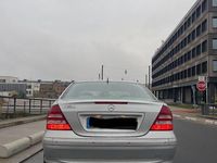 Second-hand Mercedes C280 231 CP (169 kW) 2006 Argintiu Berlinǎ
