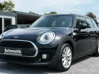 Gebraucht Mini One D Clubman 116 PS (85 kW) 2018 Schwarz Kombi
