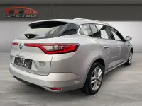 Gebraucht Renault Mégane IV Business 116 PS (85 kW) 2019 Grau Limousine