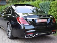 gebraucht Mercedes S63 AMG Facelift Vollaustattung TÜV Neu