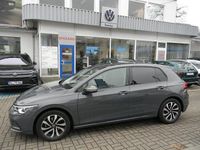 Gebraucht VW Golf VIII Active 150 PS (110 kW) 2022 Delfingrau (metallic) Limousine