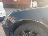 Gebraucht Mercedes C180 143 PS (105 kW) 2001 Schwarz Limousine