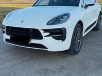 Gebraucht Porsche Macan GTS 381 PS (280 kW) 2021 Weiß SUV