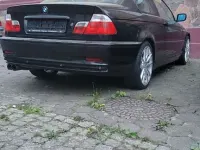 Gebraucht BMW 318 Performance 118 PS (86 kW) 2000 Schwarz Coupé