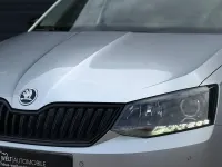 Gebraucht Skoda Fabia Monte Carlo 105 PS (77 kW) 2018 Silber Kombi