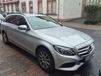 Gebraucht Mercedes C220 170 PS (125 kW) 2017 Silber Limousine