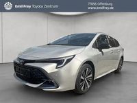 Neu Toyota Corolla 178 PS (130 kW) 2025 Silber Kombi