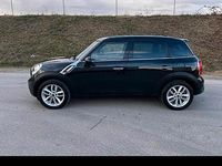 Gebraucht Mini Countryman 143 PS (105 kW) 2012 Schwarz SUV
