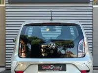 Gebraucht VW e-up! 61 kW (83 PS) 2022 Silber Kleinwagen