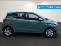 Neu Hyundai i10 Select 63 PS (46 kW) 2025 Grün Kleinwagen