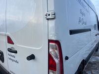 Gebraucht Opel Movano 131 PS (96 kW) 2018 Weiß Van / Kleinbus