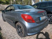 gebraucht Peugeot 207 CC 