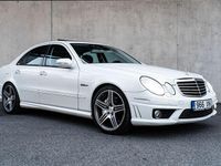 Gebraucht Mercedes E63 AMG AMG 514 PS (378 kW) 2008 Weiß Limousine