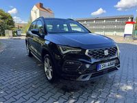 Gebraucht Seat Ateca FR 150 PS (110 kW) 2023 Schwarz SUV