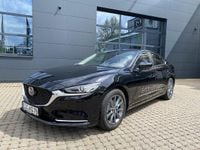 Gebraucht Mazda 6 Exclusive-Line 165 PS (121 kW) 2019 Onyxschwarz metallic Limousine