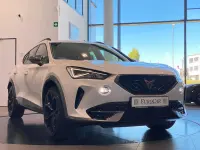 Gebraucht Cupra Formentor VZ 310 PS (228 kW) 2021 Weiß SUV