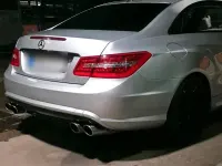 Gebraucht Mercedes E350 292 PS (214 kW) 2010 Grau Coupé