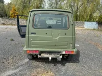 Gebraucht Suzuki Samurai 70 PS (51 kW) 2000 Grün SUV