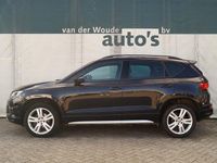 Gebraucht Seat Ateca Business 150 PS (110 kW) 2019 Schwarz SUV