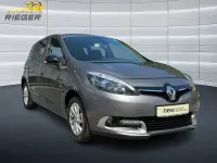 Gebraucht Renault Scenic E-Tech LIMITED 110 PS (80 kW) 2015 Stahlgrau Van / Kleinbus